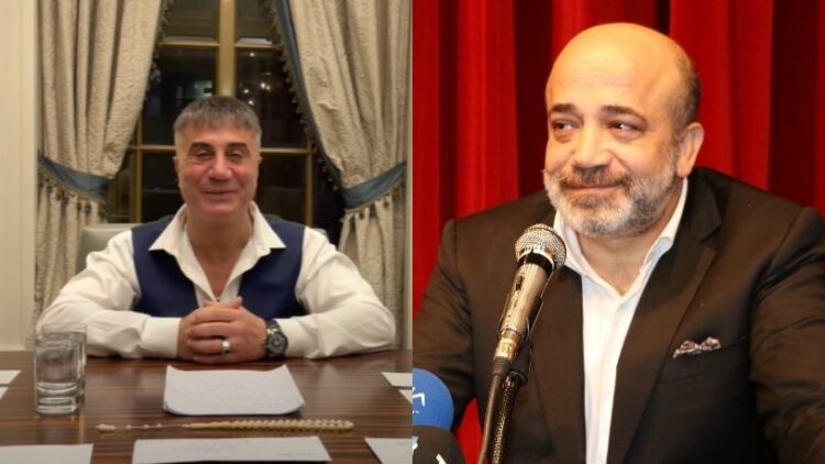 Murat Sancak’tan Sedat Peker’e ‘Berat Albayrak’ yanıtı