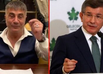 Fikri Sağlar: Suriye’de dönen pisliği Davutoğlu tek tek anlatmalı
