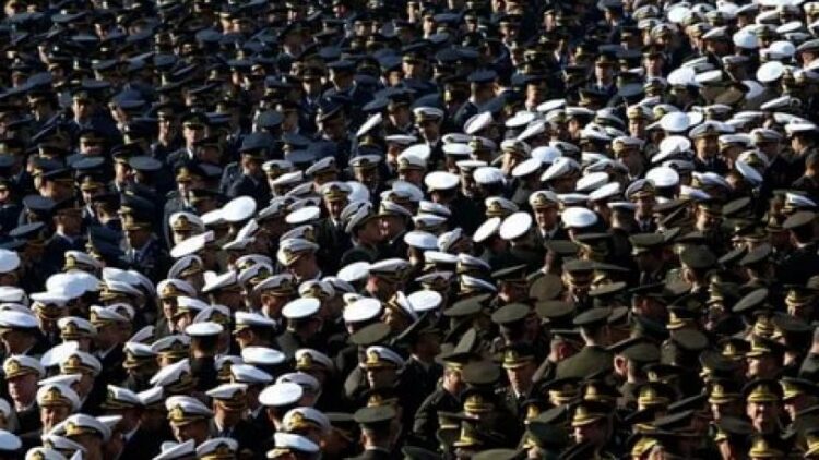 MSB, 15 Temmuz’dan itibaren ihraç edilen kişi sayısını açıkladı