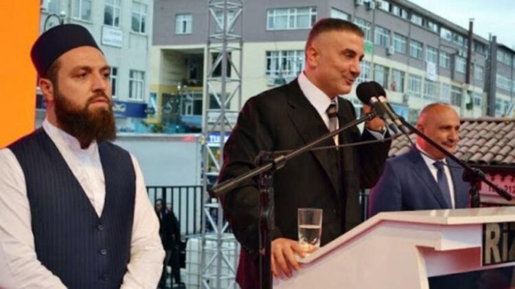 İsmailağa Cemaati’nden Sedat Peker açıklaması