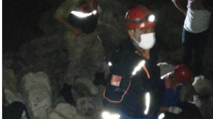 9 gündür kayıp olan erkek ağaca asılı halde ölü bulundu!