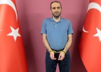 Fethullah Gülen’in yeğeni Selahaddin Gülen MİT tarafından yakalandı