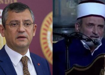 CHP’li Özel’den Atatürk’e lanet okuyan imama suç duyurusu