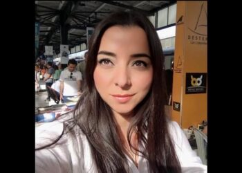 Lube Ayar’ın ‘Anadolu Efes’ paylaşımları sosyal medyayı ayağa kaldırdı!