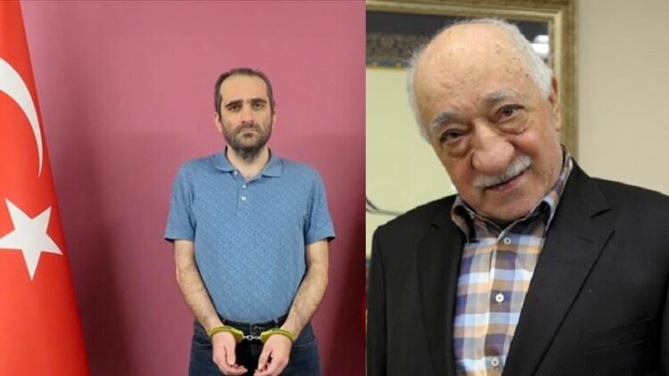 Fethullah Gülen’in yakalanan yeğeni hakkında şoke eden gerçek!
