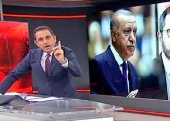 Fatih Portakal’ın cevap veremediği soru! Fahrettin Altun’a yönlendirdi