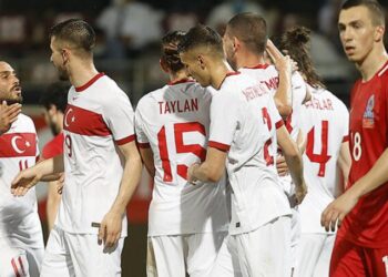 A Milli Takım’ın Gine karşısında ilk 11’i belli oldu