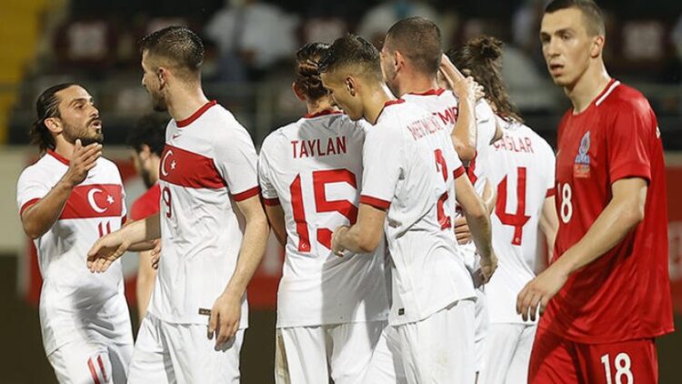 A Milli Takım’ın Gine karşısında ilk 11’i belli oldu