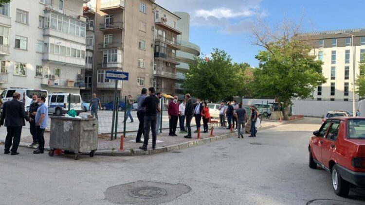 Ankara’da bir esnaf borçları nedeniyle intihar etti