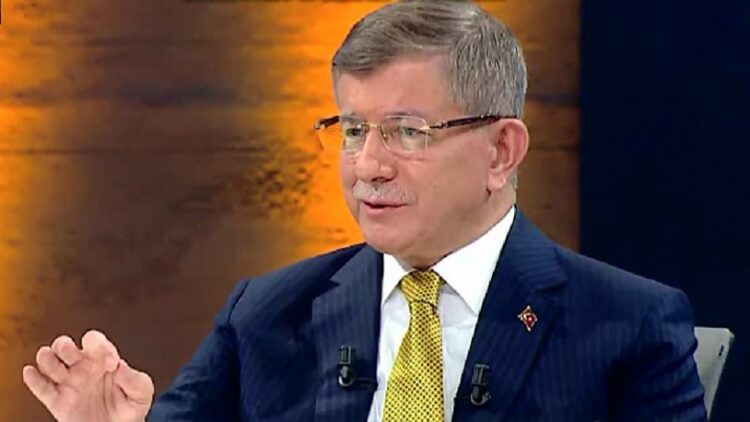 Davutoğlu’ndan Süleyman Soylu’ya ağır sözler…