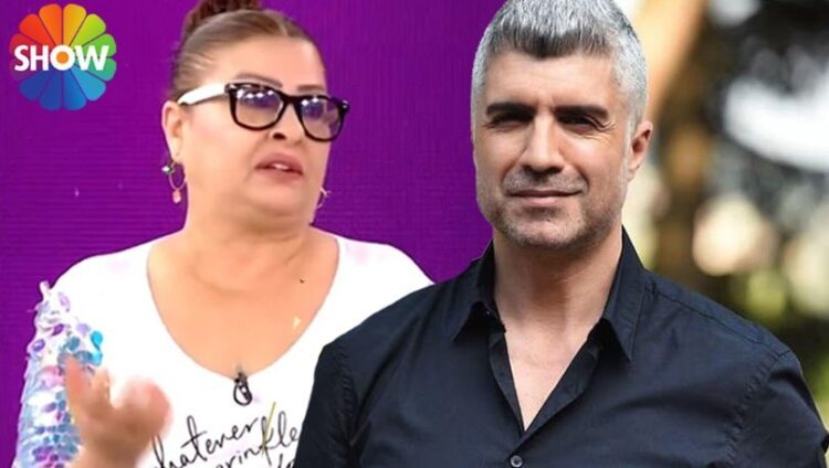 Yeliz: Özcan Deniz benimle aşk yaşadığı için gurur duymalı