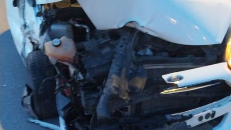 Arıza yapan aracının yanında beklerken canından oldu