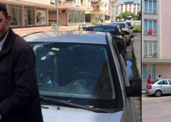 Eşi evi terk etti, kayınçosuna kurşun yağdırdı