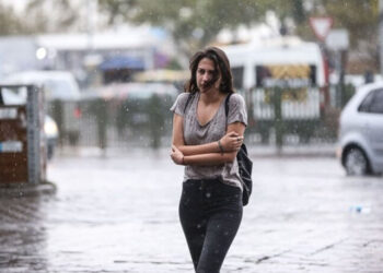 Meteoroloji’den önemli uyarı! Şiddetli sağanak!
