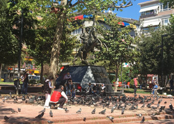 Avcılar’da dikkat çeken yoğunluk