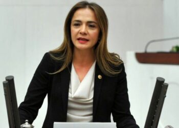 CHP’li Gamze Akkuş İlgezdi: Aşı sıkıntısının sebebi 128 milyar dolar mı?