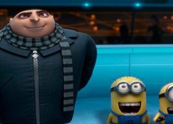 Hükümet çizgi film işini çok sevdi! Bakanlıktan ‘Çılgın Hırsız’ videosu