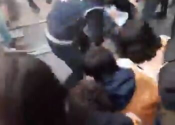 Emniyet Genel Müdürlüğü’nün yayınlanmasın diye genelge çıkarttığı şiddet görüntüleri böyle yansıdı