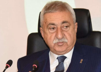 Bendevi Palandöken: 2 milyon esnaf ve sanatkârın umudu gelecek bayramlara kaldı