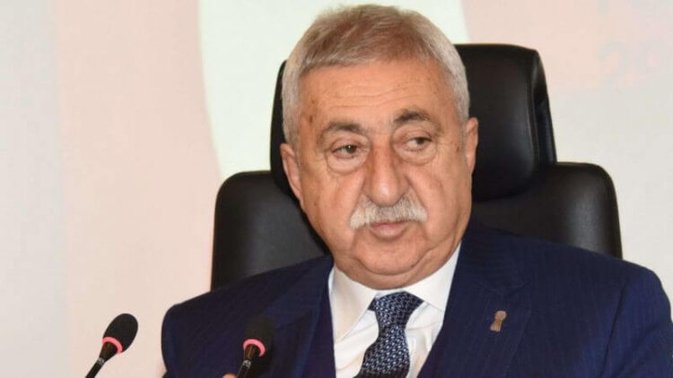 Bendevi Palandöken: 2 milyon esnaf ve sanatkârın umudu gelecek bayramlara kaldı