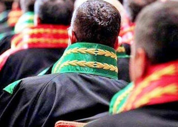 3 bin 70 hakim ve savcının görev yeri değişti