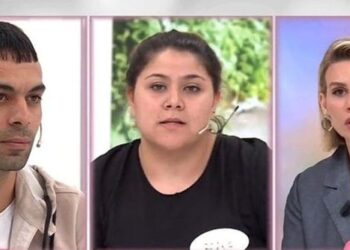 Esra Erol DNA sonucunu açıklayınca yaptığı olay oldu!