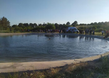 3 torununu boğulmaktan kurtaran dede hayatını kaybetti