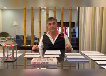Alevilerden Sedat Peker tepkisi