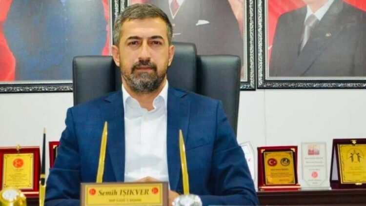 Deprem bölgesine 26 kat bina yapılmıştı: MHP’li isim ortaklıktan ayrıldı
