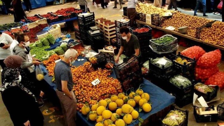 Evlerde yangın var tencereler kaynamıyor