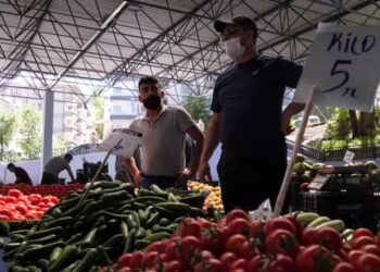 Pazarcılar, Erdoğan’a hakkını helal etmedi