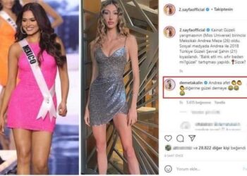 Şevval Şahin, Demet Akalın’a ateş püskürdü, ortalık karıştı