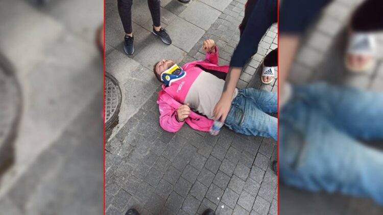 Bu bir kaza değil bunun sorumlusu…