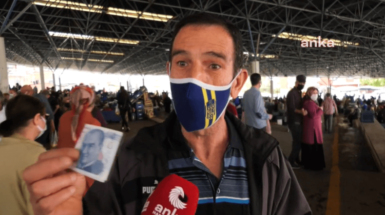 Emeklinin zammı iki günlük erzak oldu