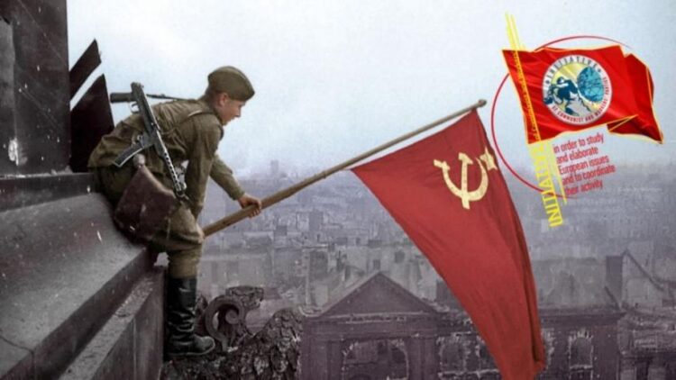 Avrupa Komünist İnsiyatifi’nden 9 Mayıs açıklaması: İşçi sınıfının iktidarı üstünlüğünü gösterdi