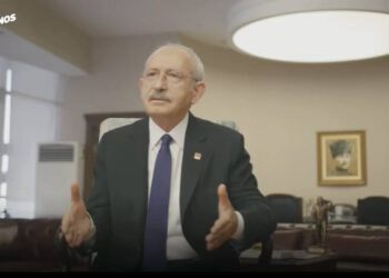 140journos’tan çok konuşulacak Kemal Kılıçdaroğlu belgeseli