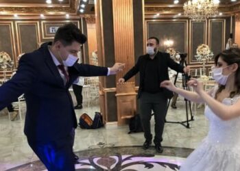 Düğün sektörü normalleşmeye dahil edilmeyi bekliyor