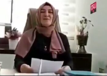 AKP’li belediyede skandal video!