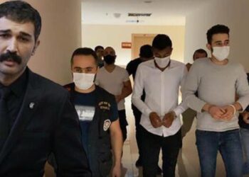 Soylu hedef göstermişti: Barış Atay’a saldıranlar Sedat Peker’in adamları çıktı