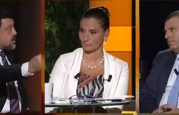 Melik Yiğitel CNN Türk’te patladı!