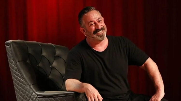 Cem Yılmaz’dan hunili paylaşım