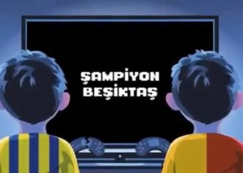 Beşiktaş’tan şampiyonluk mesajı: Oyun bitti çocuklar şimdi gerçekler