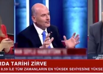 İlginç iddia: Süleyman Soylu, Erdoğan’a bu mesajı mı gönderdi?