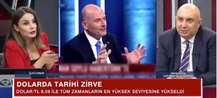 İlginç iddia: Süleyman Soylu, Erdoğan’a bu mesajı mı gönderdi?