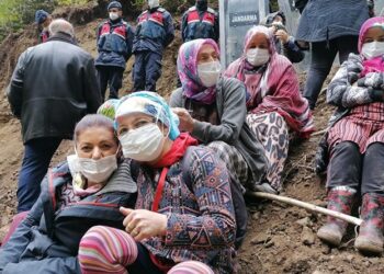 İkizdere’de direniş sürerken Bakanlık Cengiz İnşaat’a ikinci taş ocağı izni verdi