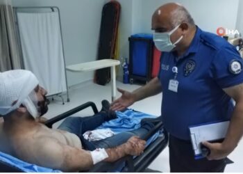 Sosyal medyadan tanıştığı kızın ailesi tarafından darp edildi