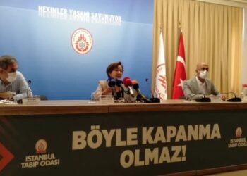 İstanbul Tabip Odası raporu: Anadolu’ya ‘mutantlı’ kavimler göçü yaşandı