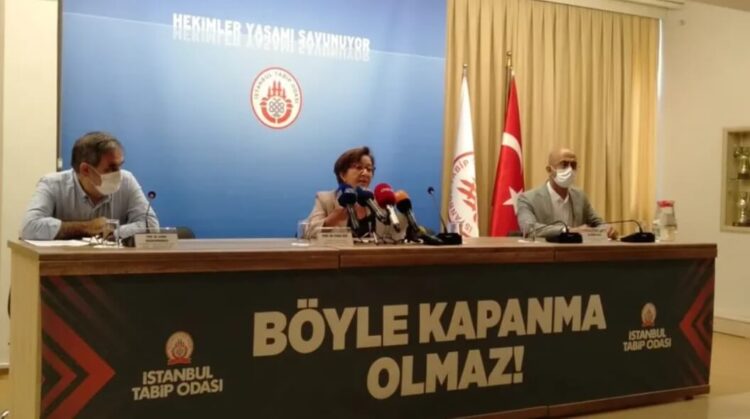 İstanbul Tabip Odası raporu: Anadolu’ya ‘mutantlı’ kavimler göçü yaşandı