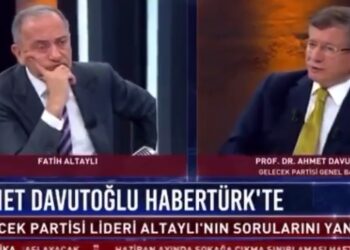 İmamoğlu da paylaştı: Davutoğlu’ndan çarpıcı Kanal İstanbul yorumu