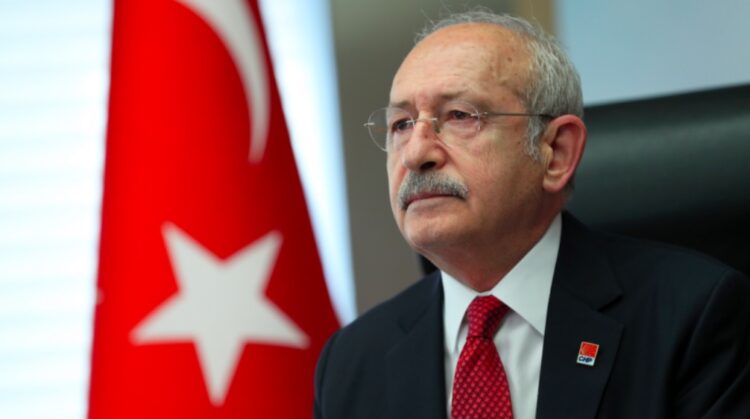 Kılıçdaroğlu: Almanya’da, Norveç’te sosyal demokrat olmak kolay, asıl zorluk Türkiye’de